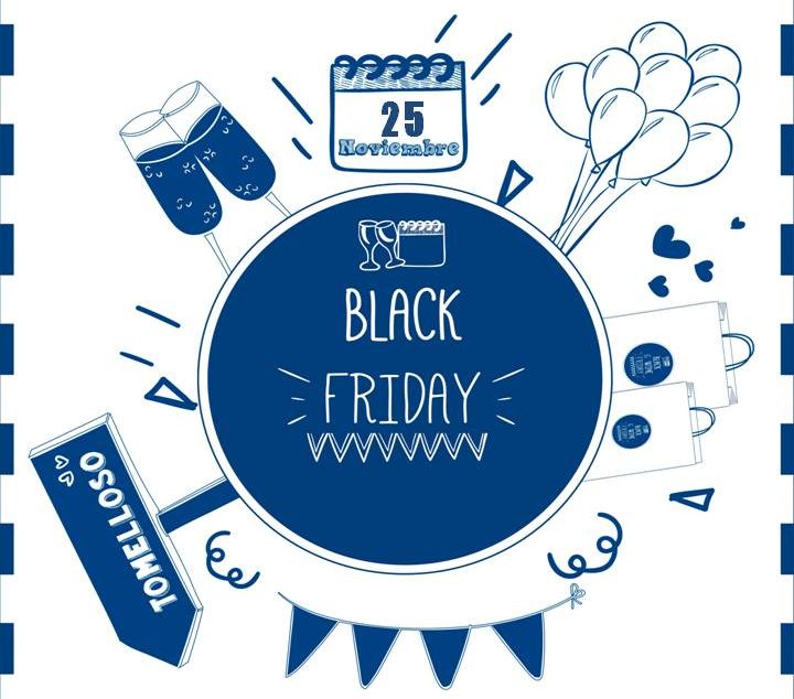El comercio de Tomelloso celebrará este viernes su “Black Friday”