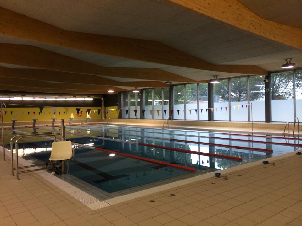 Socuéllamos pone en marcha tres nuevas actividades en la piscina Diana Sánchez
