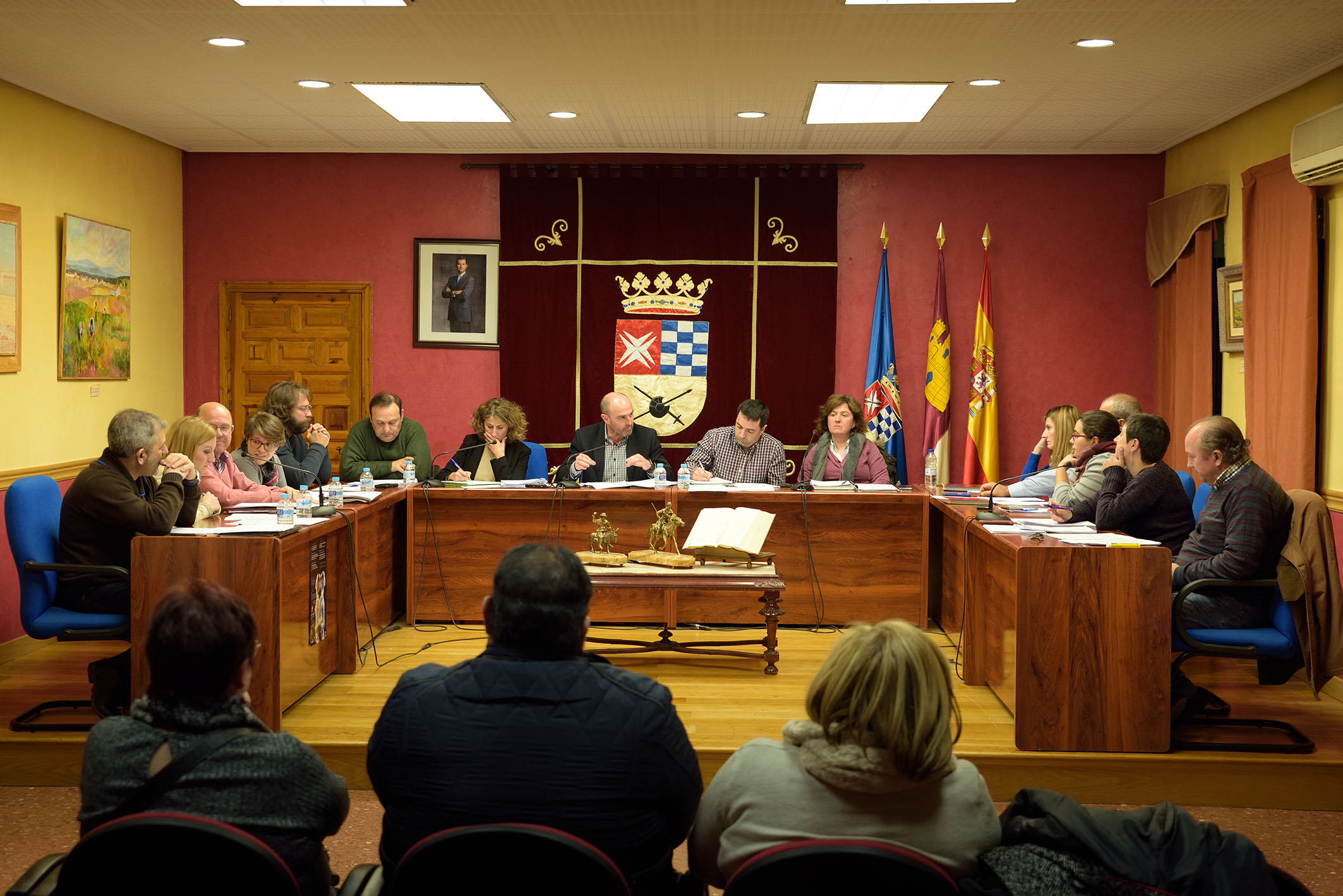 Argamasilla de Alba avanza con el Proyecto CLIME hacia un municipio más sostenible