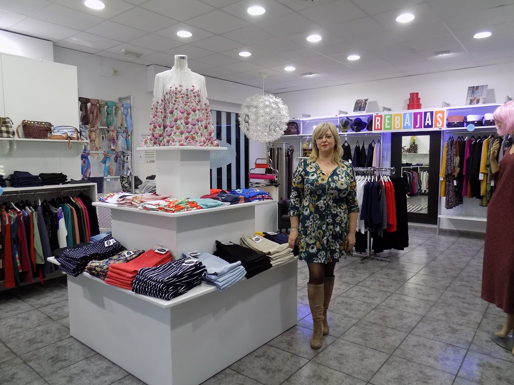 Viste en Amatista Stilo de Pedro Muñoz la ropa más actual de gran calidad