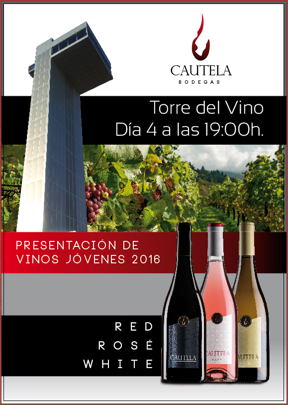 Bodegas Cautela presentará mañana sus vinos jóvenes en el marco de Manchavino profesional