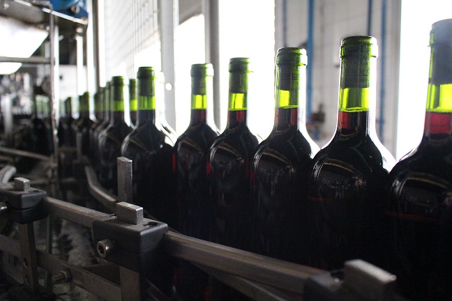 Nuevo récord de ventas de vino con DO La Mancha
