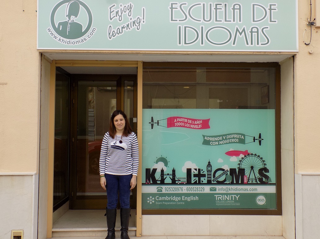 KH Idiomas Pedro Muñoz, la escuela donde aprenderás inglés de forma natural a precios bastante económicos