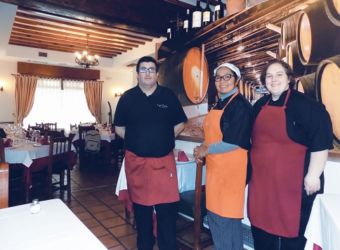 Restaurante Las Vasijas de Alcázar