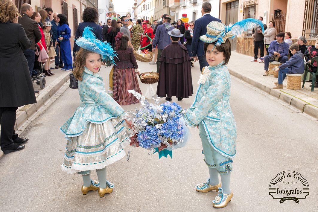 Carnaval de Herencia, domingo / Foto: Angel y Gema Fotografos de Boda