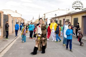 Carnaval de Herencia, domingo / Foto: Angel y Gema Fotografos de Boda