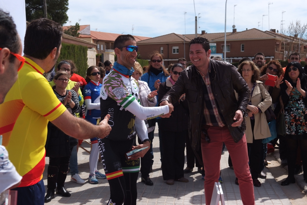 Rotundo éxito de participación y organización en la Copa de España de Ciclismo Adaptado