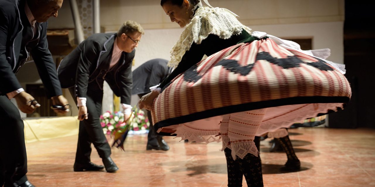 El Festival de Mayos Manchegos de Argamasilla de Alba alcanza su vigésima edición