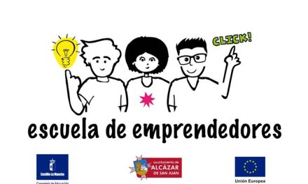 La Escuela de emprendedores de Alcázar pretende mejorar la empleabilidad de los jóvenes