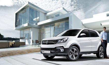 SsangYong revoluciona el nuevo Korando 2017