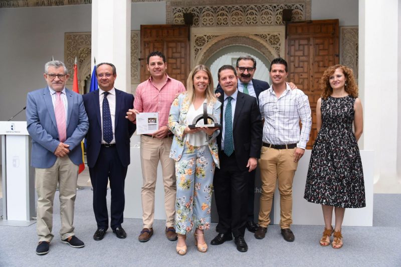 El Ayuntamiento de Tomelloso recibe el premio a las Mejores Prácticas en Servicios Públicos Prestados a la Ciudadanía