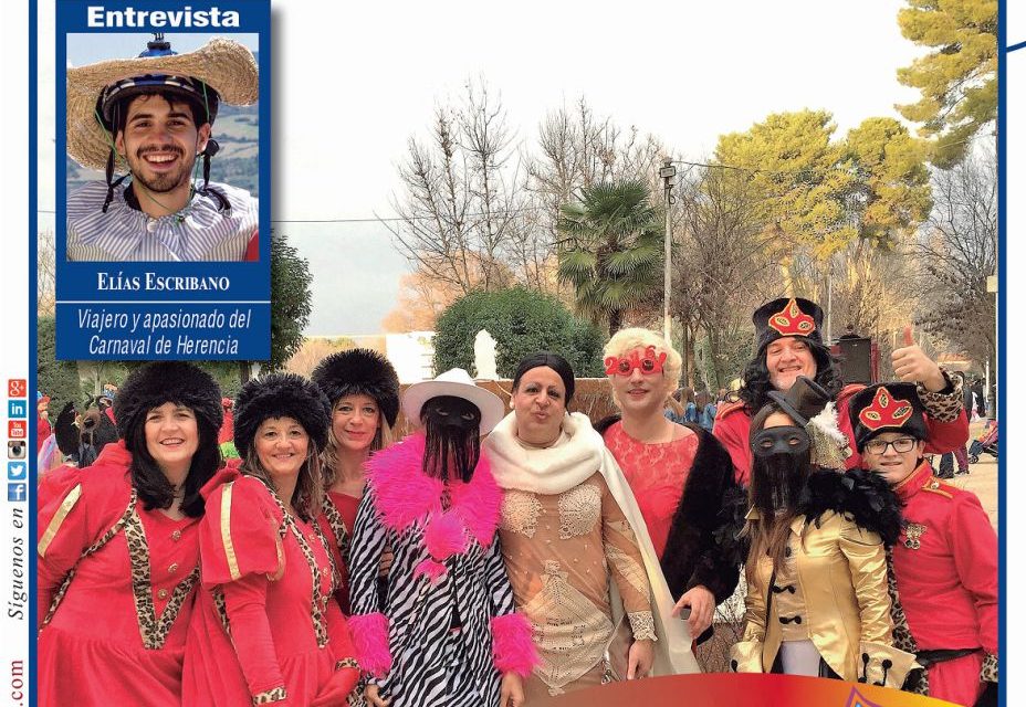 Revista de Febrero 2017 – Zona Mancha