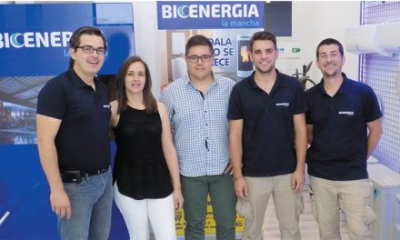 Bioenergía La Mancha: el doble compromiso del ahorro y la eficiencia