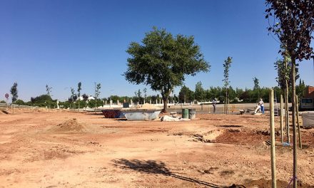 Campo de Criptana contará con nuevos espacios verdes, más recursos y servicios en la zona del ferial y el auditorio