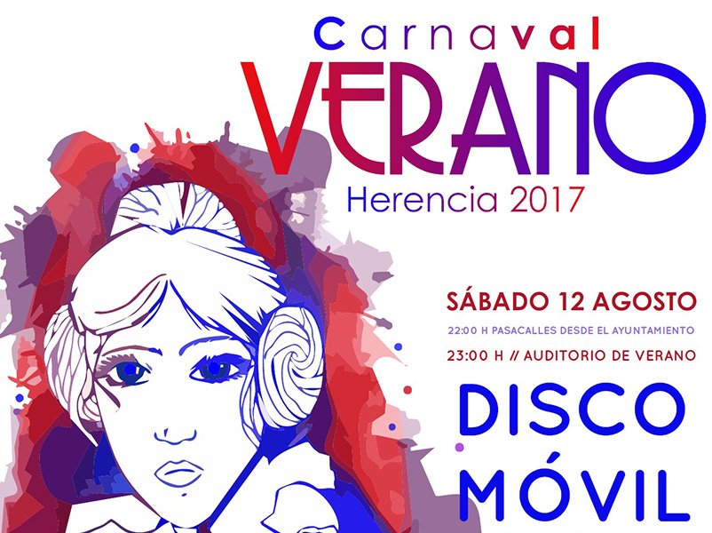 Herencia celebra su primer Carnaval de Verano como Fiesta de Interés Turístico Nacional
