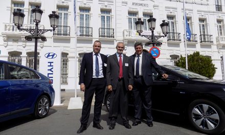 Interesantísima I Jornada sobre Combustibles Alternativos en Tomelloso patrocinada por Hyundai Hijos de Dionisio Grande