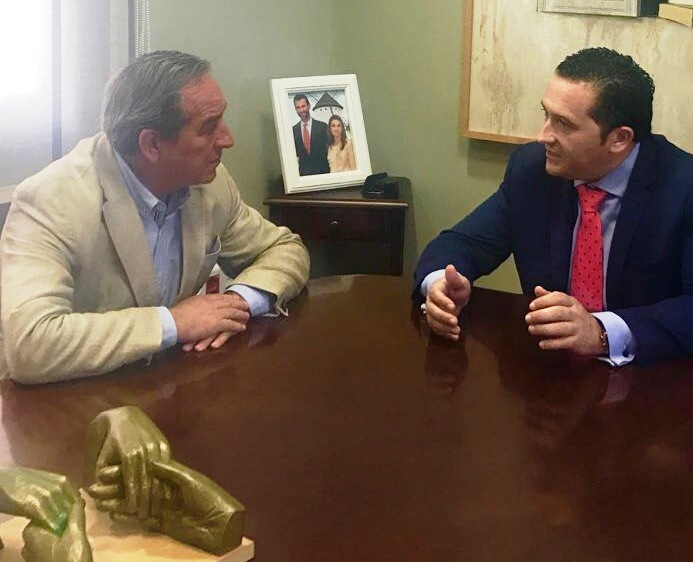 Respaldo unánime de CECAM a los proyectos empresariales impulsados por el Ayuntamiento de Campo de Criptana