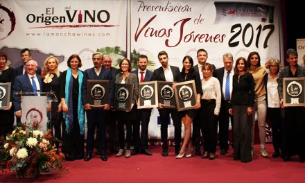 La DO La Mancha entregó sus premios ‘Jóvenes Solidarios’ en el Círculo de Bellas Artes de Madrid
