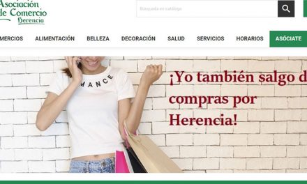 El #eCommerce local da sus primeros pasos a través de la Asociación del Comercio en colaboración con el Ayuntamiento de Herencia