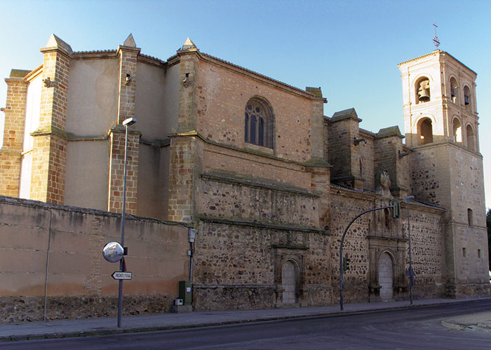 Convento de la Asunción de Calatrava (Almagro)