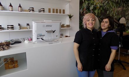 Miriam Alcolado Estilistas, de Pedro Muñoz, implanta el concepto de peluquería saludable