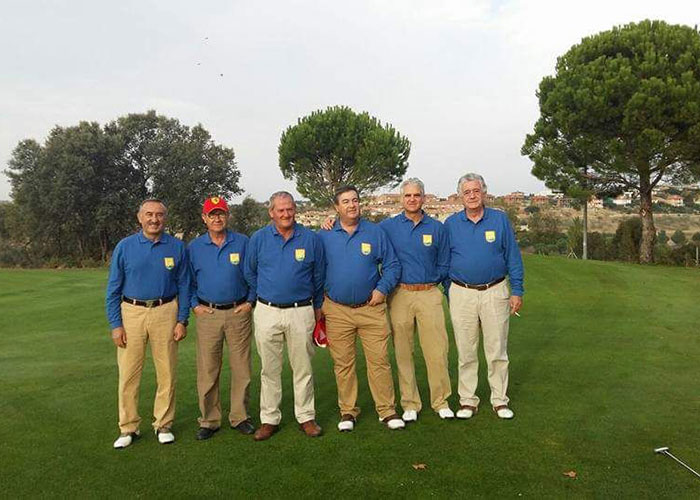 V Edición del Toreneo de Golf Tomelloso