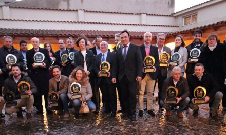 Premiados XXXI Concurso a la calidad de Vinos Embotellados y Varietales DO La Mancha
