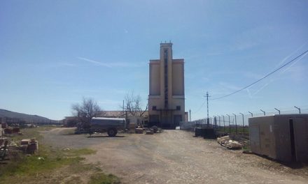 El Gobierno regional cede la titularidad del silo al Ayuntamiento de Herencia