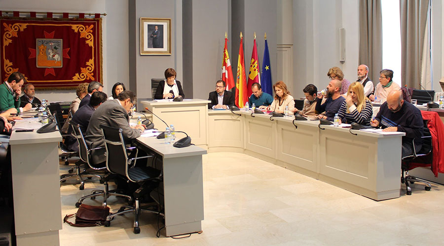 El Pleno aprueba de forma unánime solicitar a la Junta un equipo de valoración de la discapacidad en Alcázar
