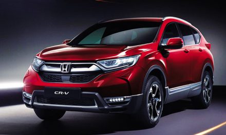 Honda presenta la nueva generación del CR-V para Europa