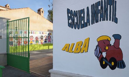 La Escuela Infantil ‘Alba’ completa en junio las plazas ofertadas de primer año para 2018-19