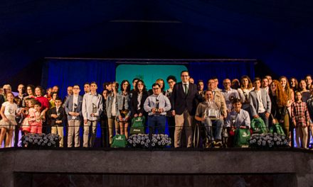Campo de Criptana premia a los mejores deportistas de la temporada en la XIV Gala del Deporte