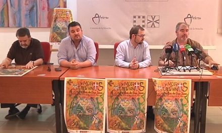 Se ha presentado el programa de las fiestas de Moros y Cristianos de Alcázar de San Juan