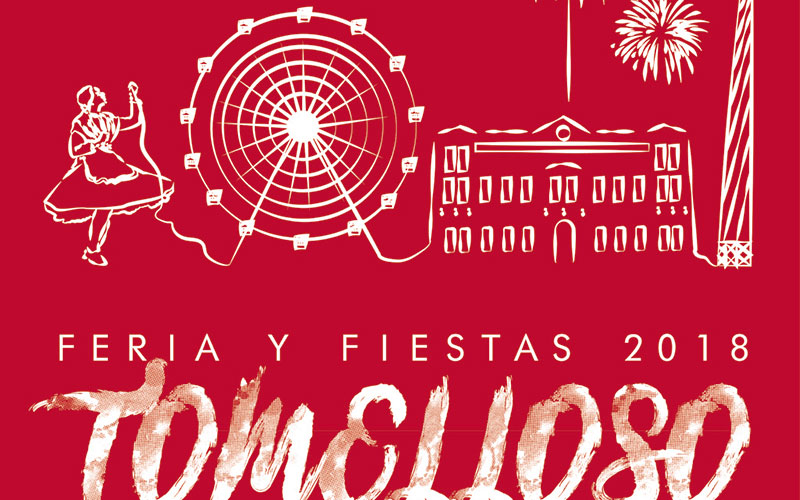 La Feria y Fiestas 2018 de Tomelloso ya tiene cartel anunciador