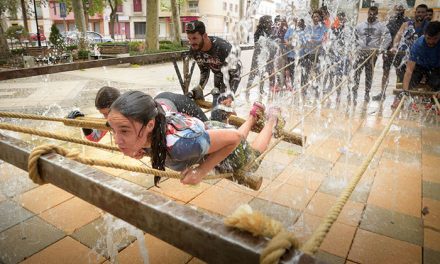 Más de 300 participantes en la Hard Running de Argamasilla de Alba 2018