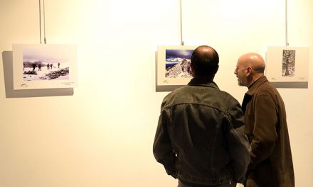 Zancajos resume en una exposición fotográfica seis años de senderismo