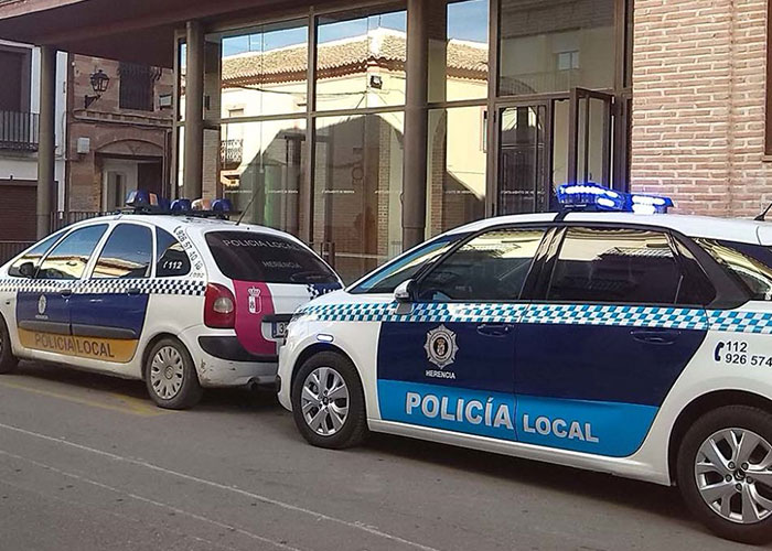 El Ayuntamiento de Herencia trabaja en el aumento de la seguridad con la dotación de una nueva plaza de policía local