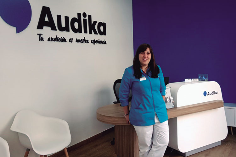 Audika, soluciones y productos para los problemas de oído