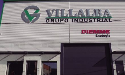 Grupo Industrial Villalba, soluciones integrales para el mundo del vino