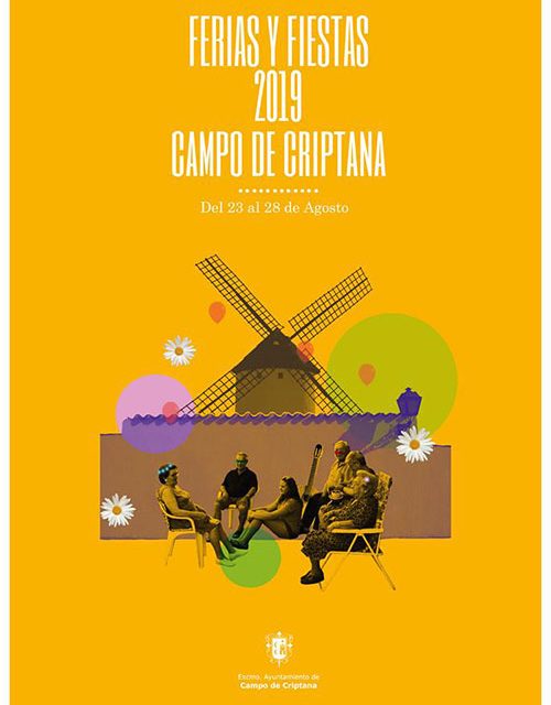 Campo de Criptana se prepara para una Feria y Fiestas repleta de novedades
