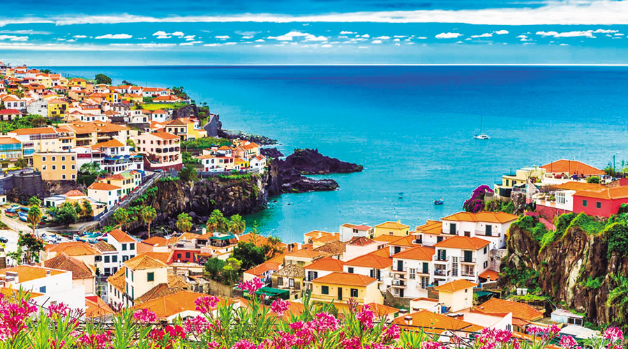 Madeira, la mejor isla del mundo