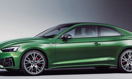 El Nuevo Audi 5, más atractivo que nunca