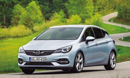 Nuevo Opel Astra, un campeón en eficiencia