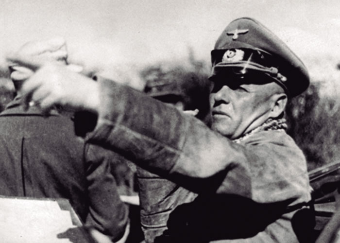 Las artimañas de Erwin Rommel en el desierto