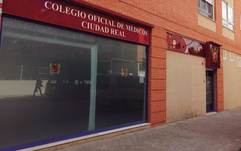 Colegio de Médicos de Ciudad Real