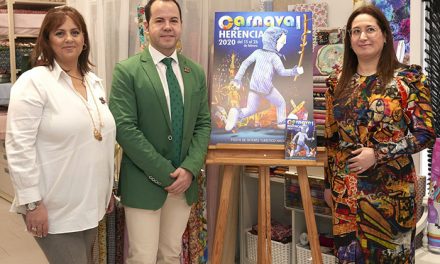 El Carnaval de Herencia llega con novedades en la elección de los Perlés y con el actor Salva Reina como pregonero
