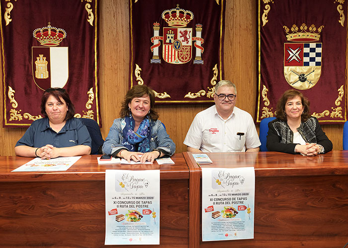 Este fin de semana arranca en Argamasilla de Alba el XI Concurso ‘El lugar de la tapa’ y la II Ruta del Postre