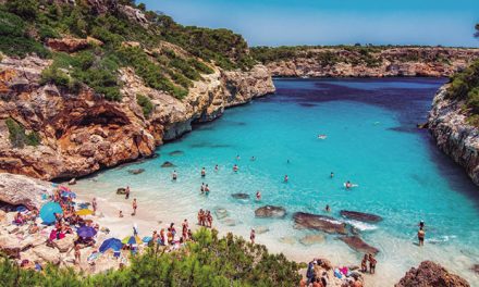 Mallorca, isla privilegiada