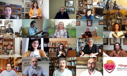 Argamasilla de Alba conmemora el Día del Libro editando un vídeo con la lectura de las primeras páginas de El Quijote