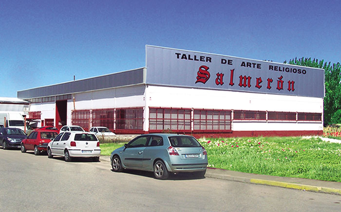 Taller de Arte Religioso Salmerón (Socuéllamos)